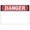 Panduit Thermal Transfer Polyester, DANGER Label C400X600A41